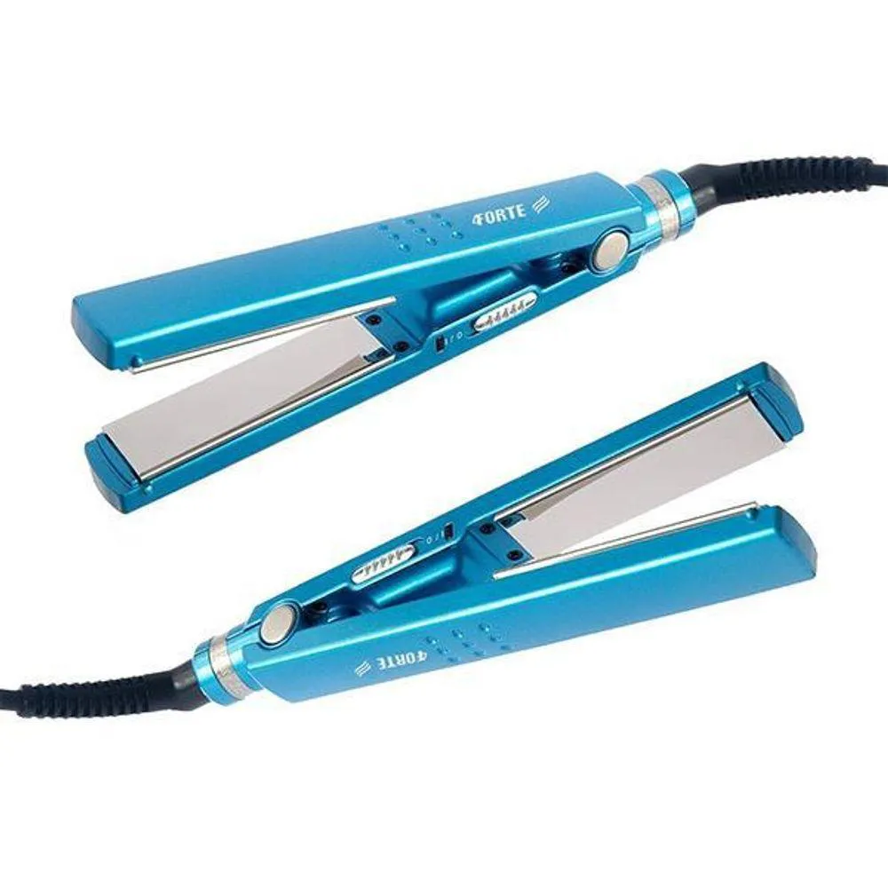Prancha Chapinha Profissional Titânio Nº57 Bivolt