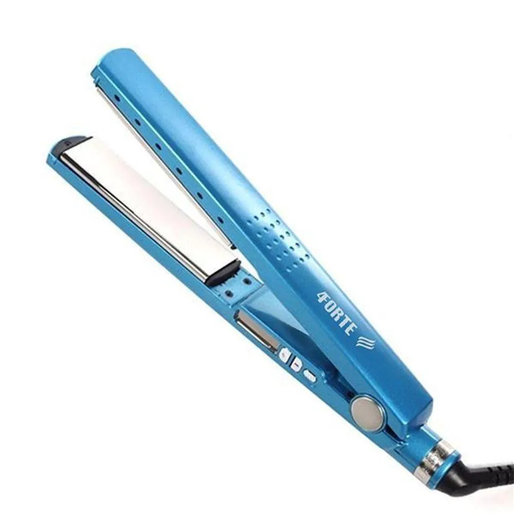 Prancha Chapinha Profissional Titânio Nº68 Bivolt