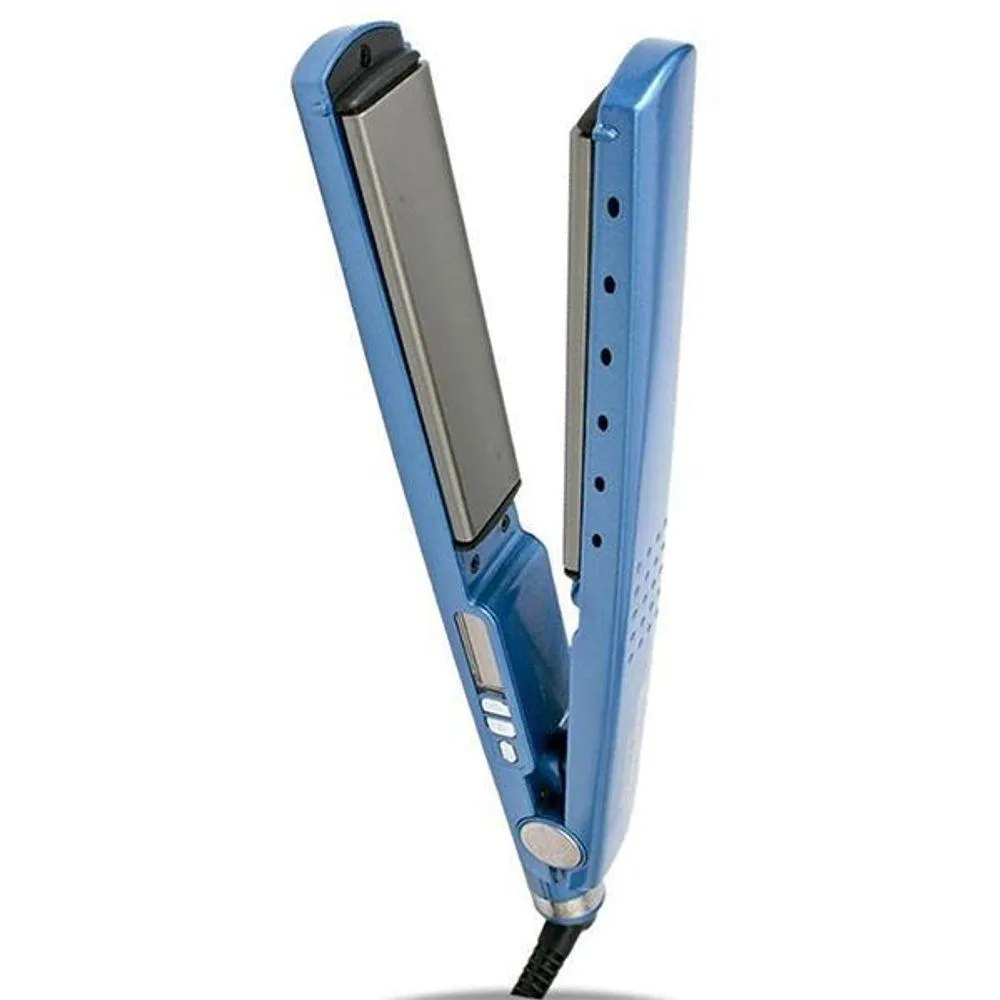 Prancha Chapinha Profissional Titânio Nº84 Bivolt