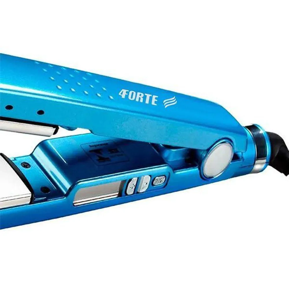 Prancha Chapinha Profissional Titânio Nº85 Bivolt