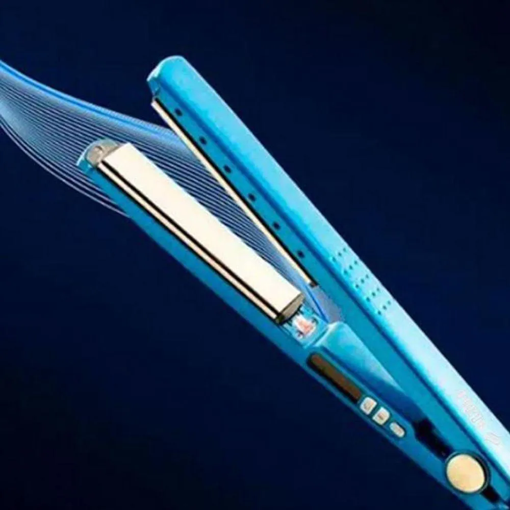 Prancha Chapinha Profissional Titânio Nº88 Bivolt