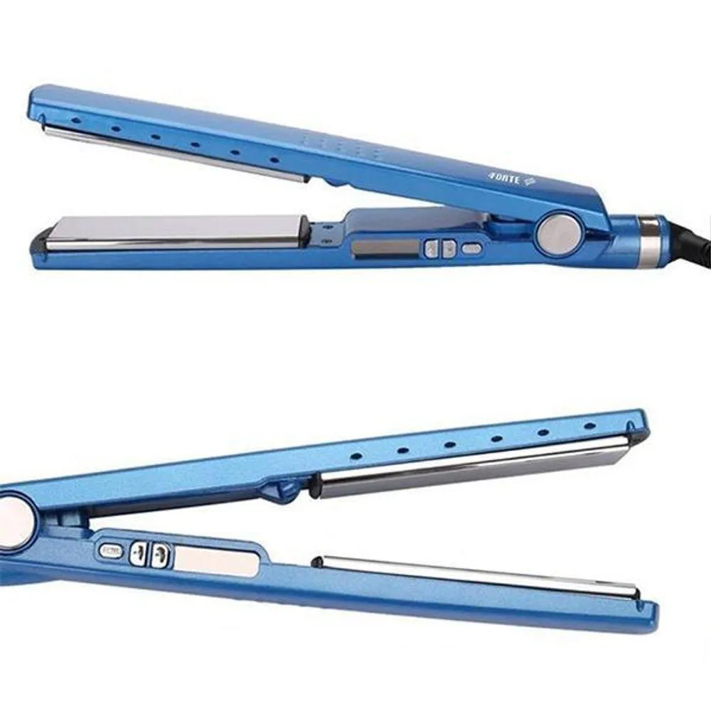 Prancha Chapinha Profissional Titânio Nº89 Bivolt