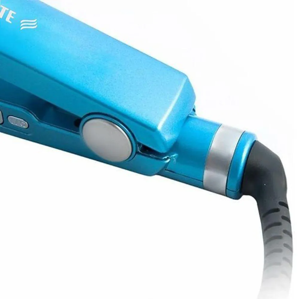 Prancha Chapinha Profissional Titânio Nº93 Bivolt
