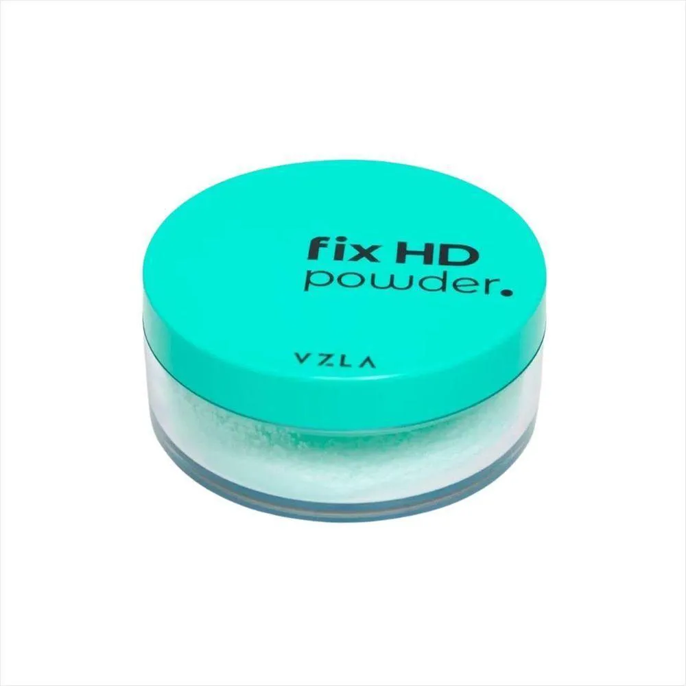 Vizzela Pó Solto Facial Fix Hd Powder 9G