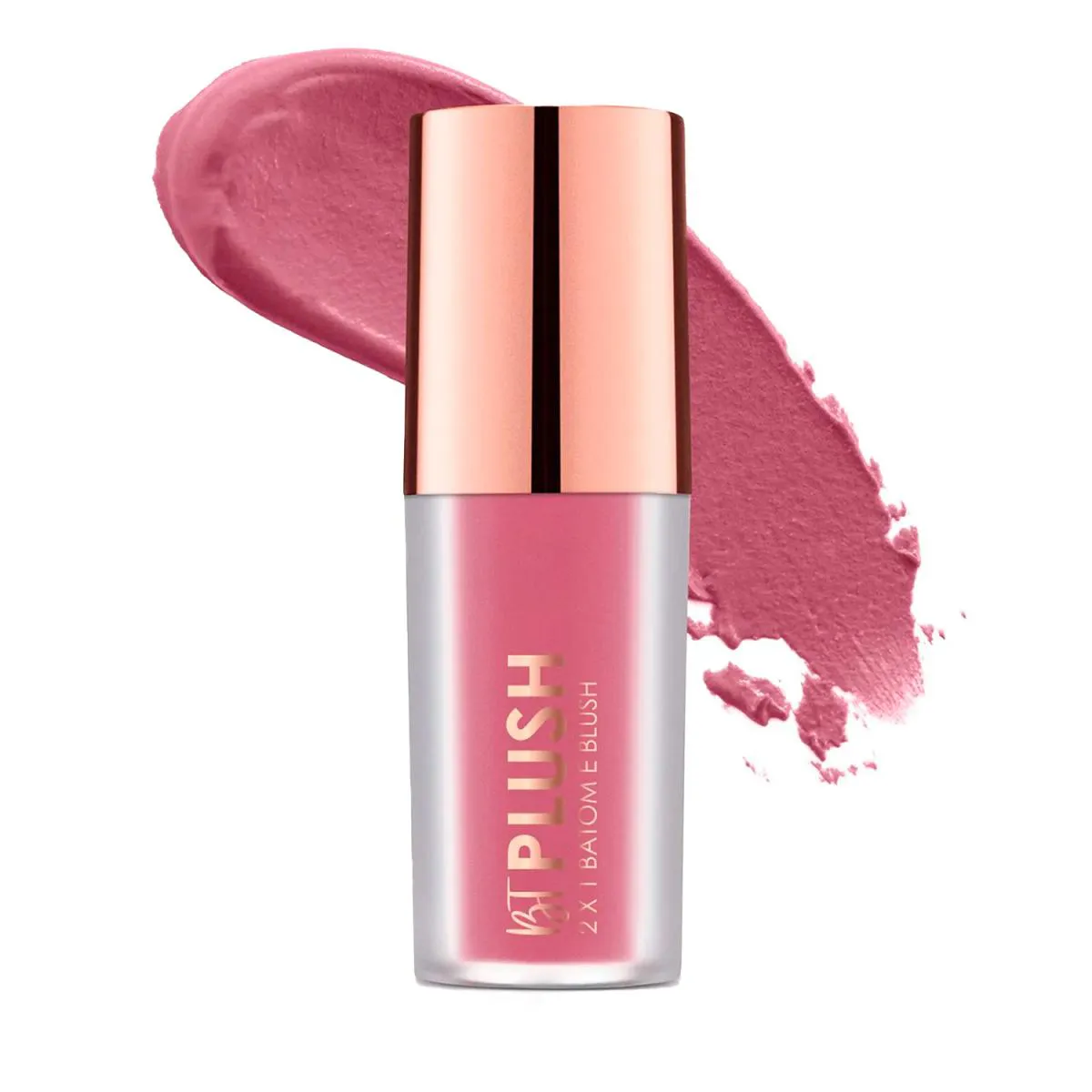 Bruna Tavares Bt Plush Mauve