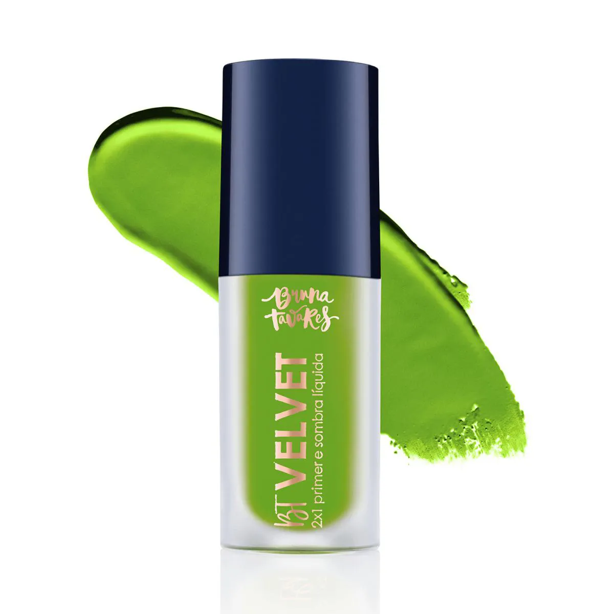 Bruna Tavares Bt Velvet 2x1 Pistachio