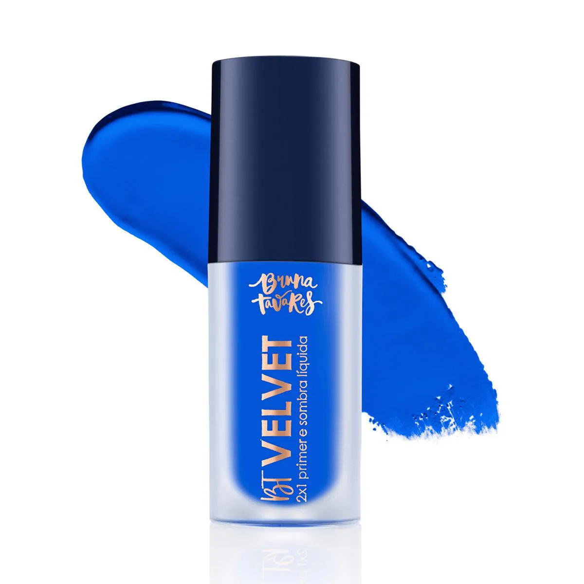 Bruna Tavares Bt Velvet 2x1 Royal