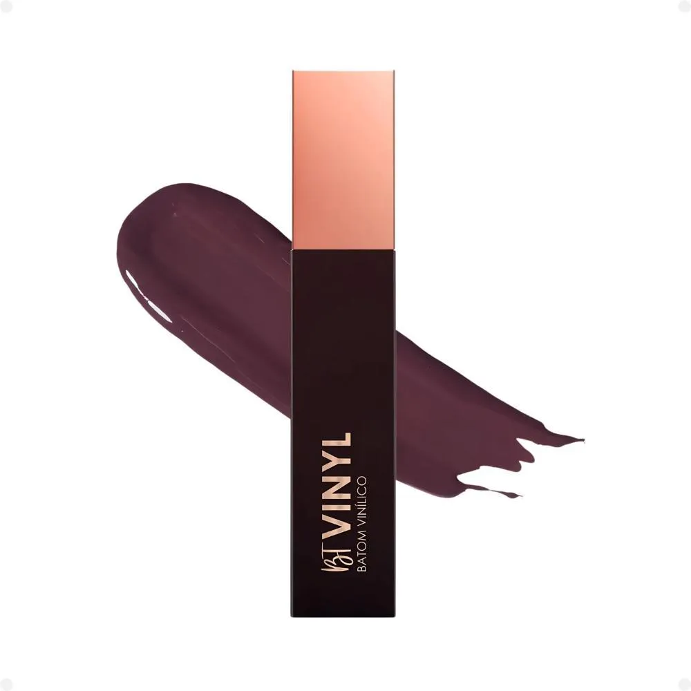 Batom Vinílico Bruna Tavares Bt Vinyl Morgana