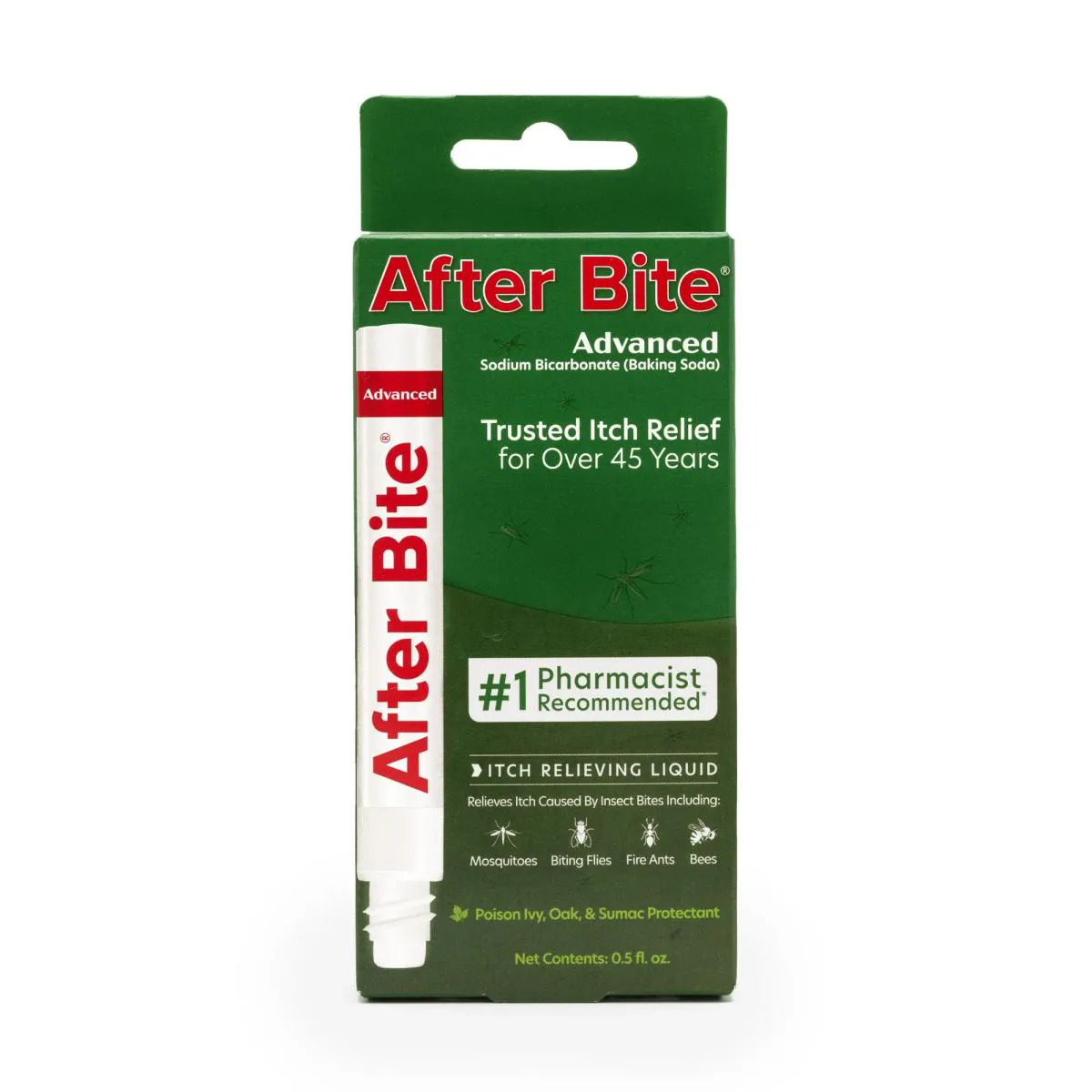 After Bite Advanced 14Ml – Alívio Rápido da Coceira P/ Adulto