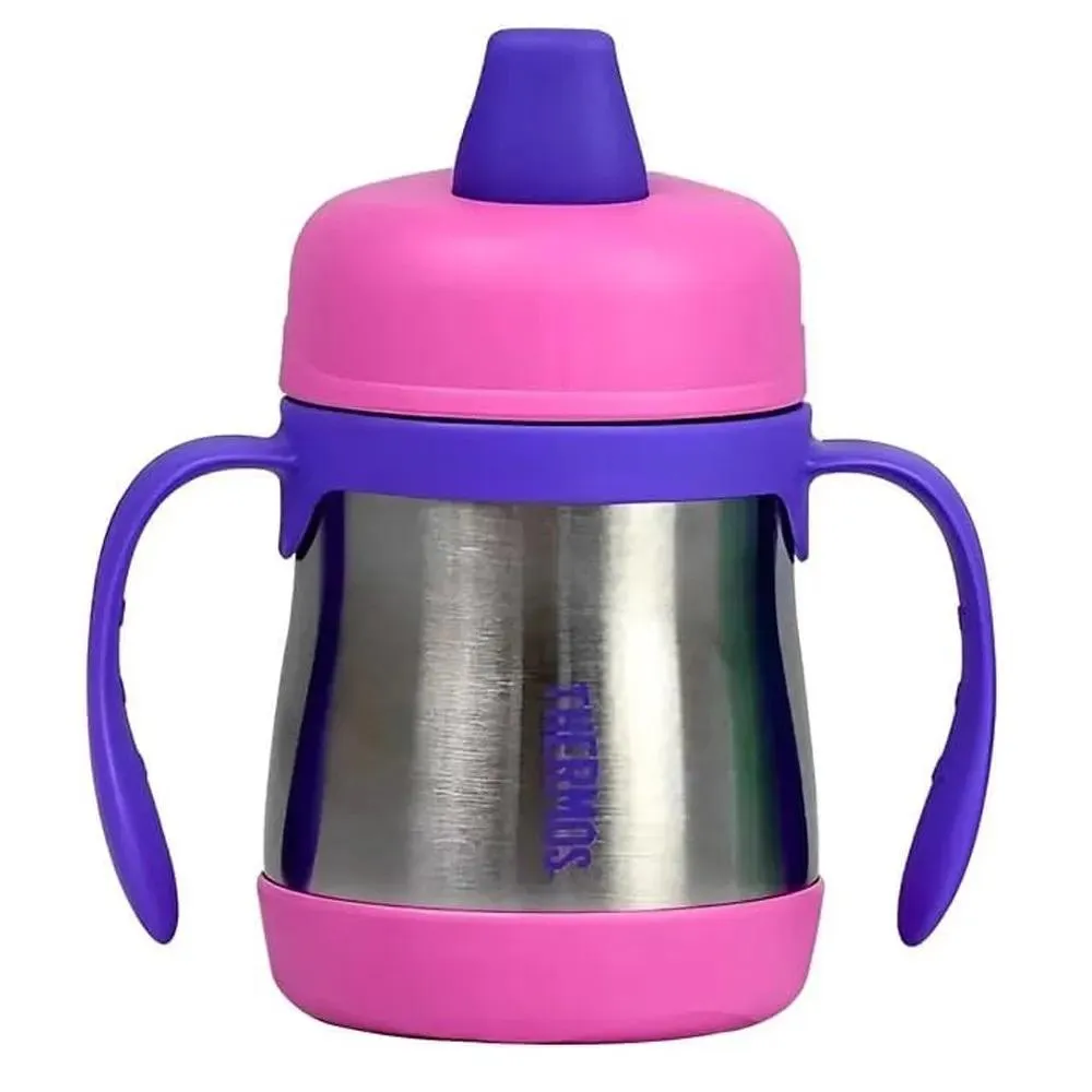Caneca Térmica Baby Collection 210Ml Inox Roxo Thermos
