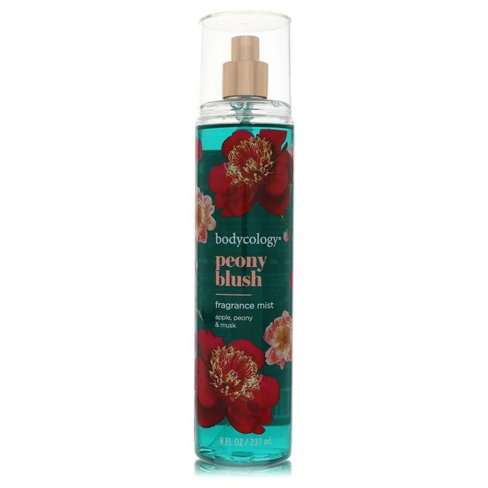 Água de Cheiro Feminino Bodycology Peony Blush 238 Ml