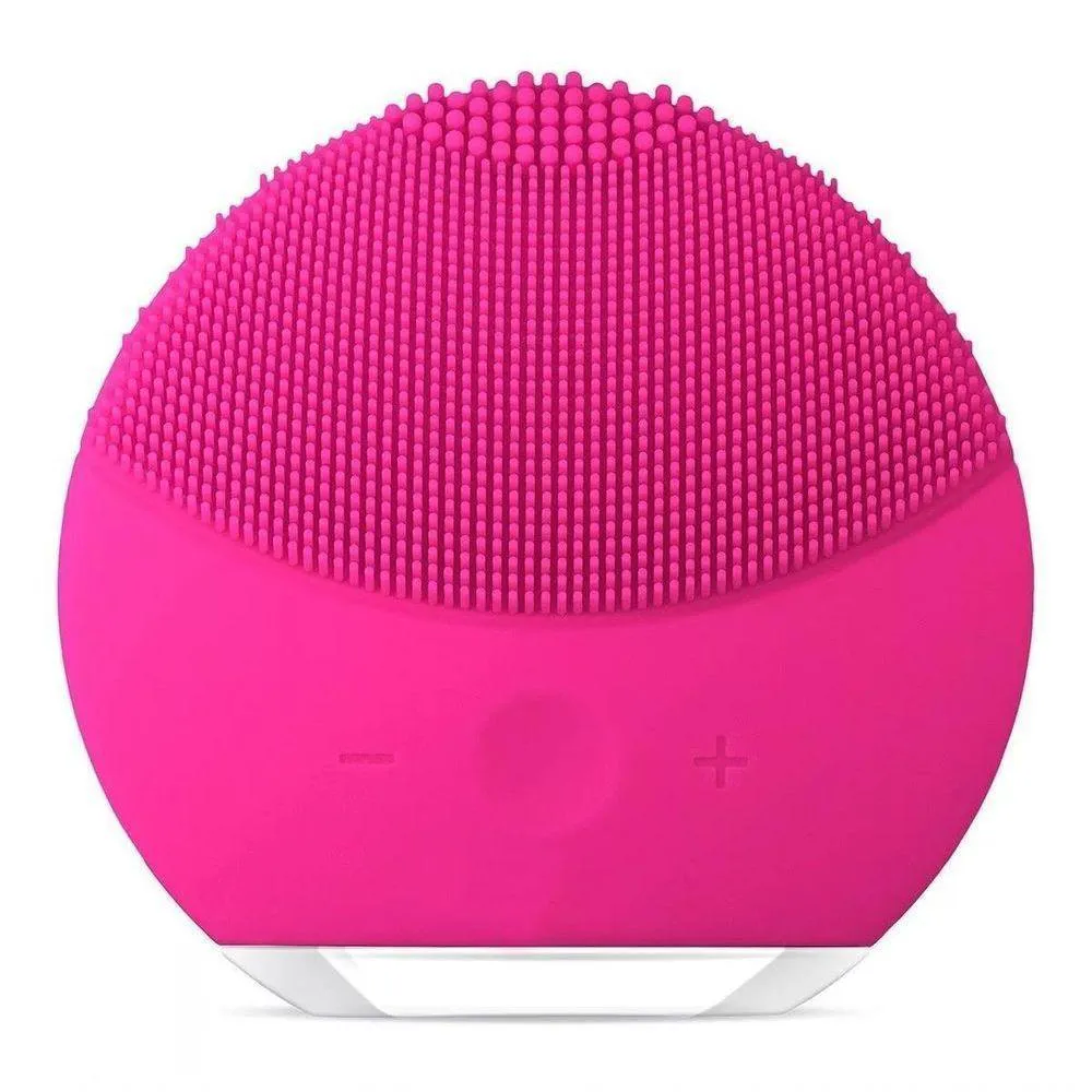 Aparelho Esponja Eletrica Limpeza Massageador Facial