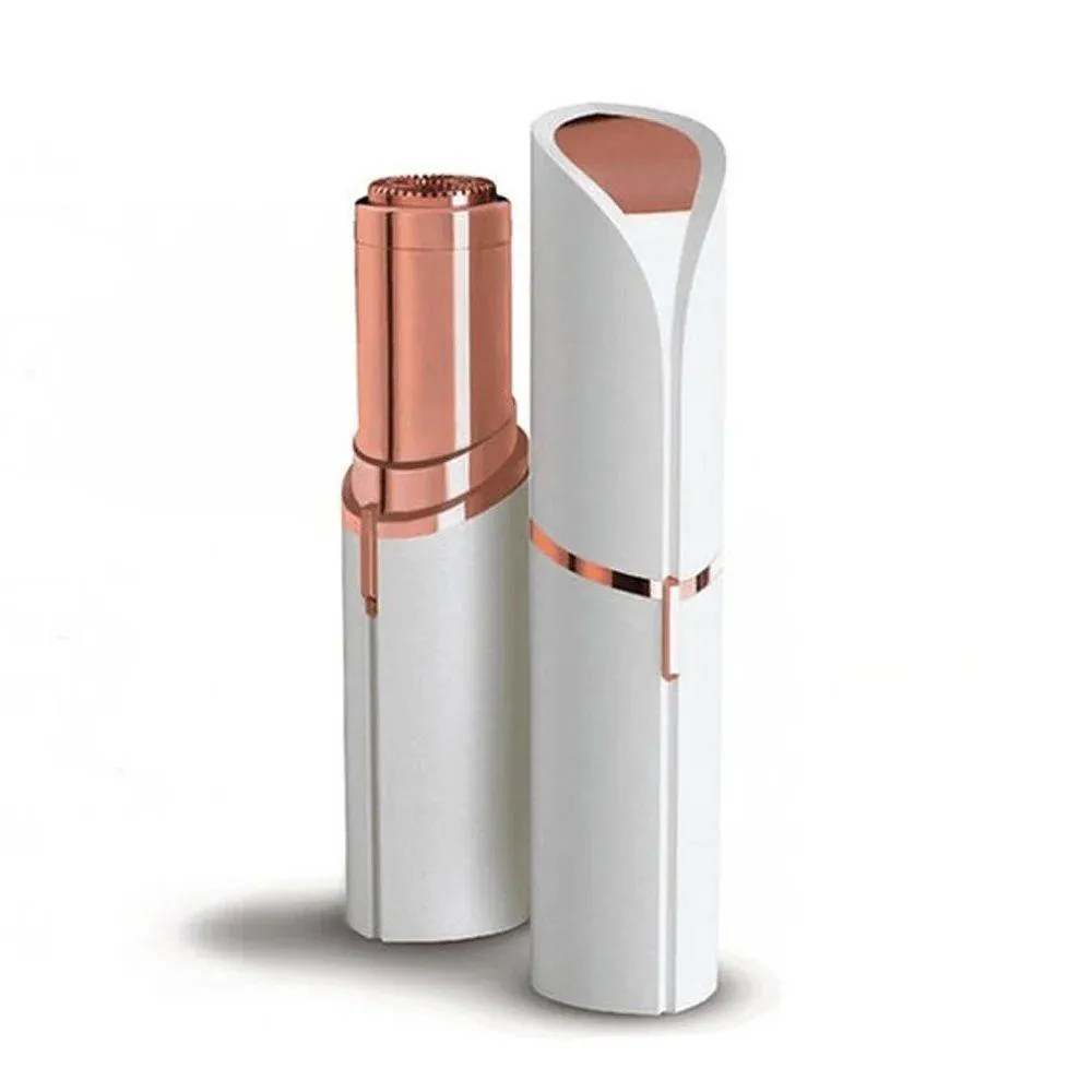 Batom Depilador Indolor Facial Buço Baton Usb