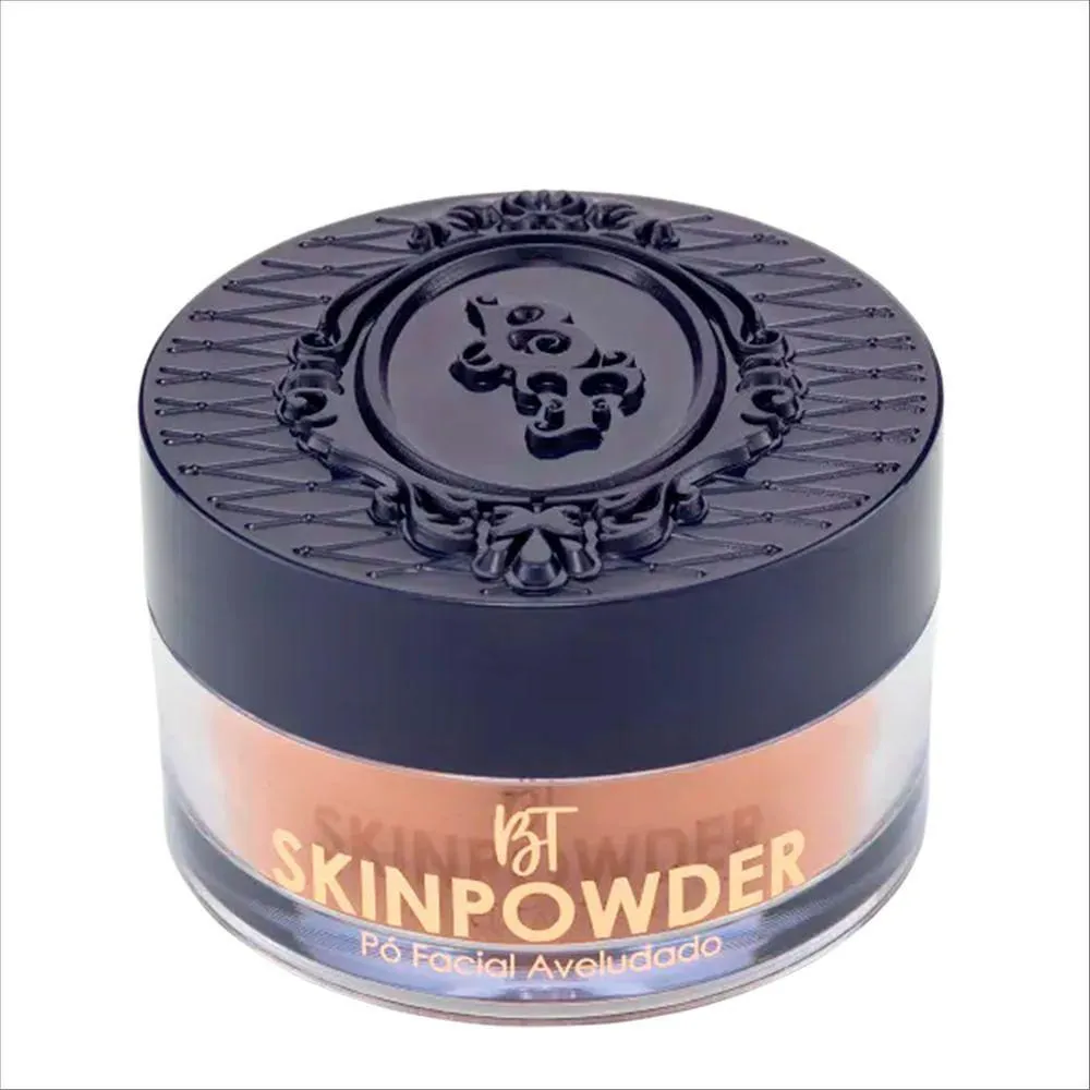 Bruna Tavares Skinpowder Tan - Pó Compacto Facial 15G