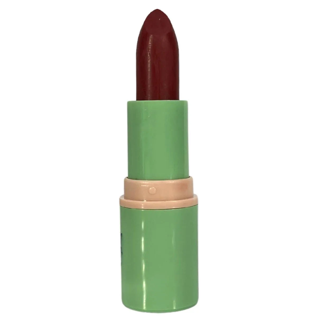 Batom Matte Aveludado Marrom Surreal Shine Colors Abelha Rainha 4G