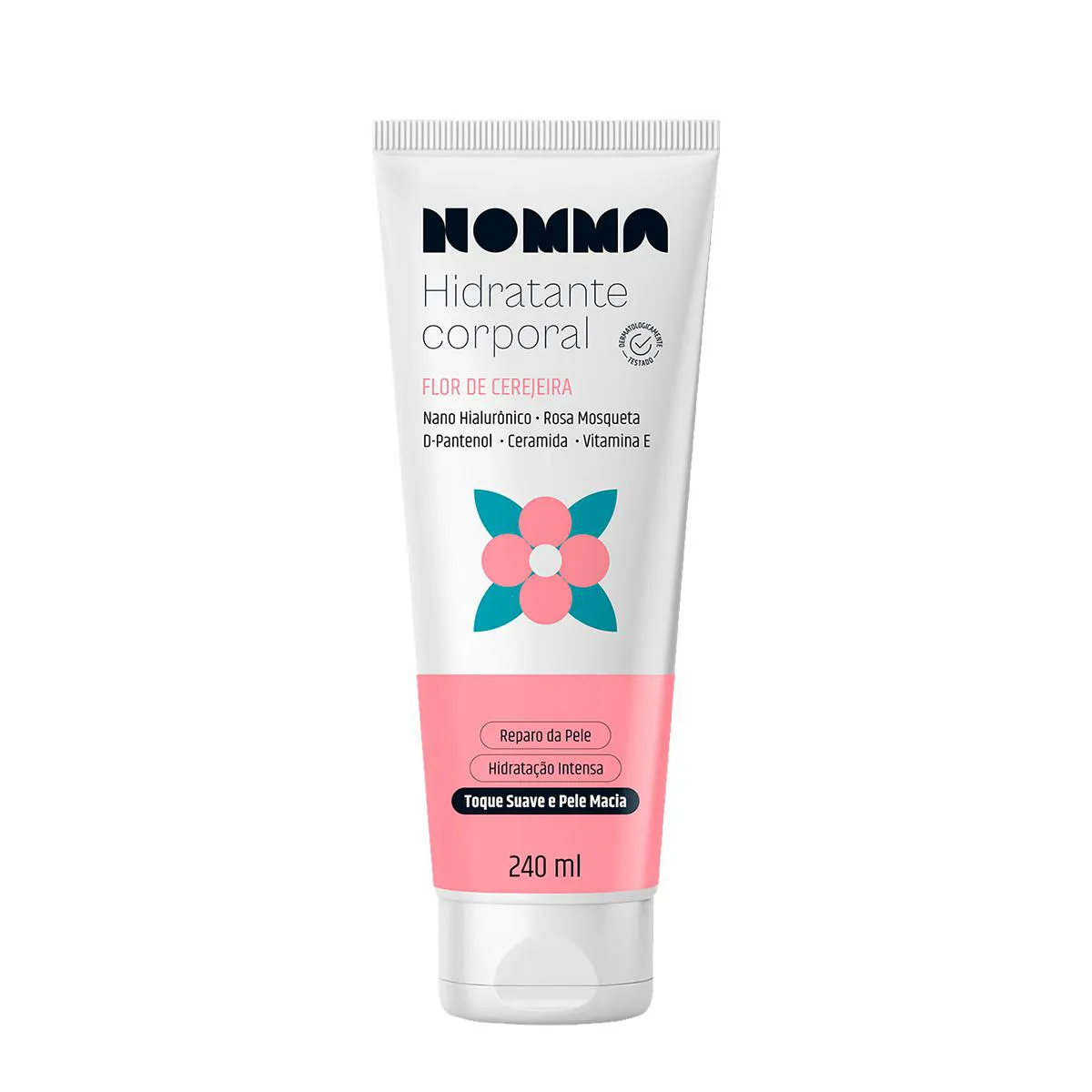 Nomma Healthy Flor de Cerejeira - Hidratante Corporal 240Ml