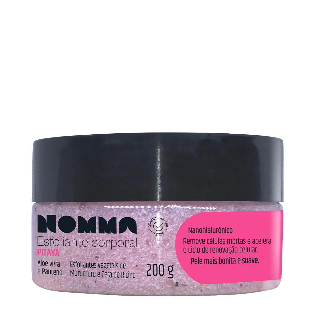Nomma Healthy Pitaya - Esfoliante Corporal 200G