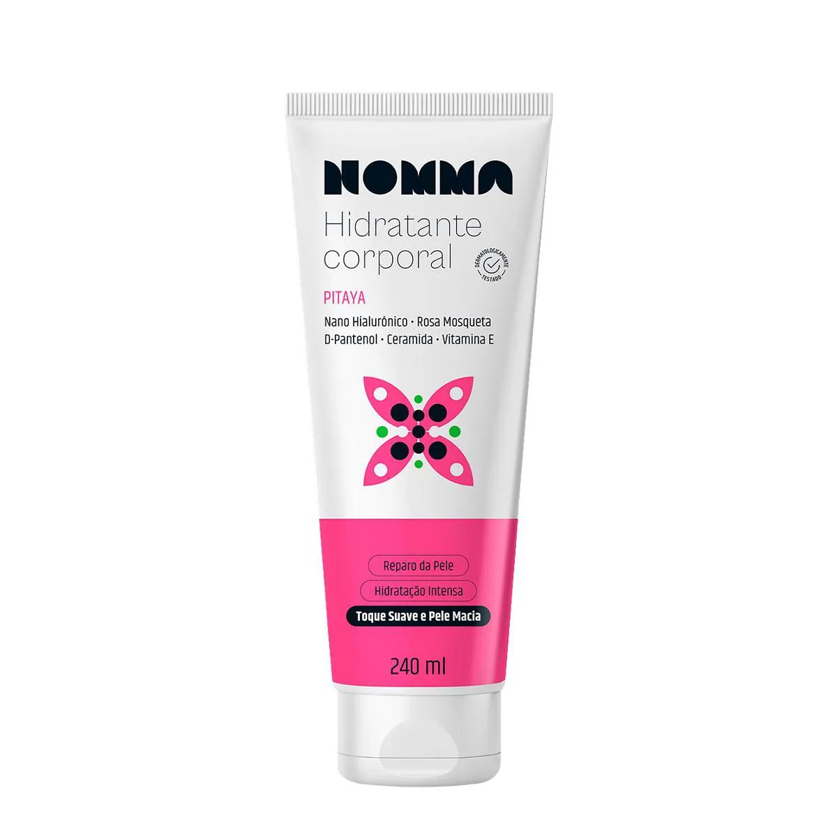Nomma Healthy Pitaya - Hidratante Corporal 240Ml