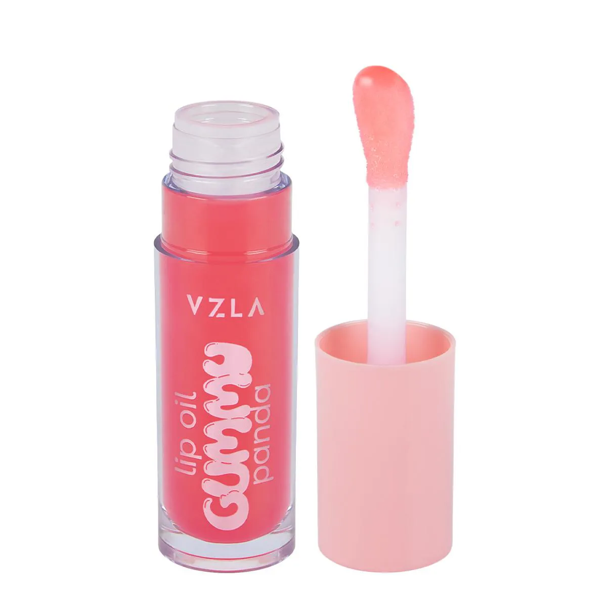 Vizzela Gummy Panda Strawberry Jelly - Lip Oil 6Ml