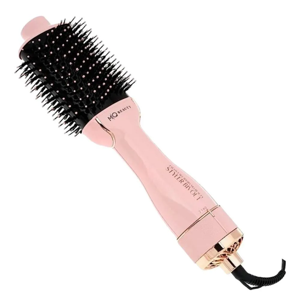 Escova Secadora Mq Beauty Styler Bivolt 1300w
