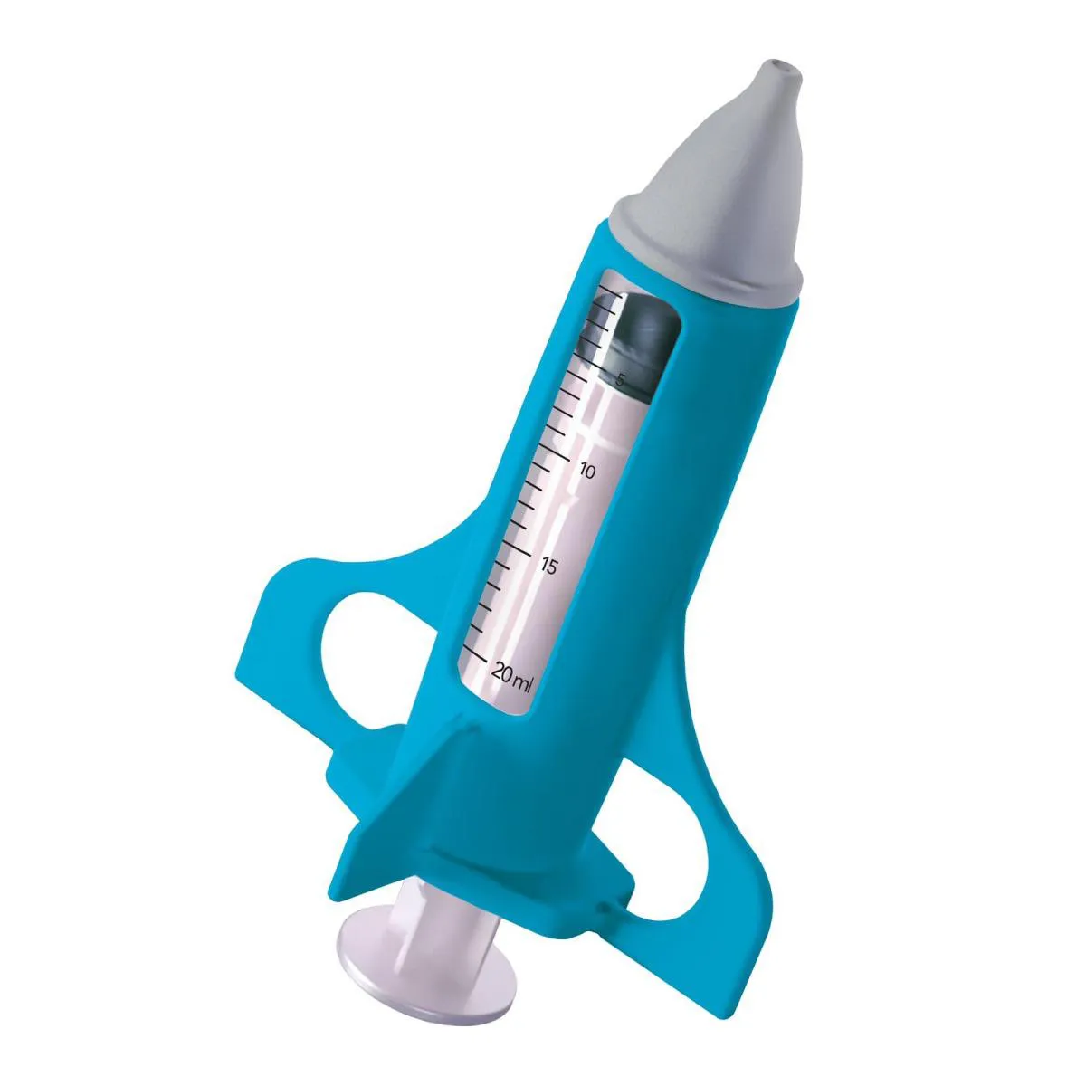 Dispositivo de Lavagem Nasal - 20 Ml Foguete Azul