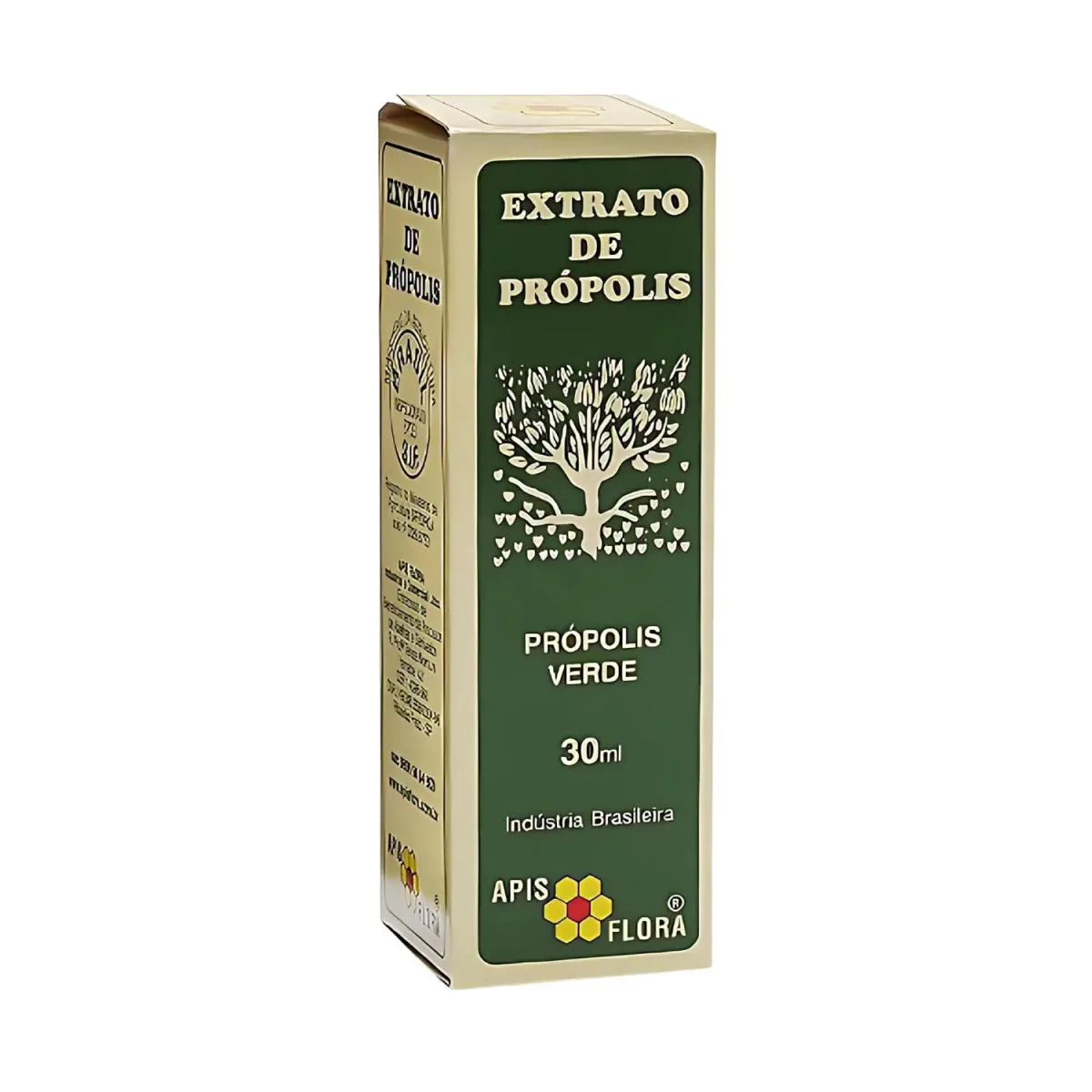 Extrato de Propolis Verde 30Ml - Apis Flora