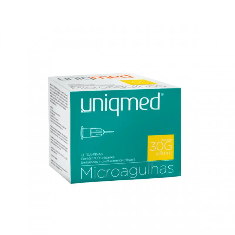 Microagulhas de Lebel - Uniqmed