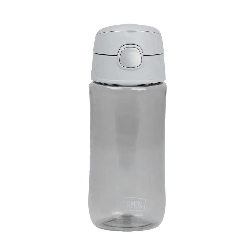 Garrafinha Funtainer Tritan 470Ml Cinza Thermos