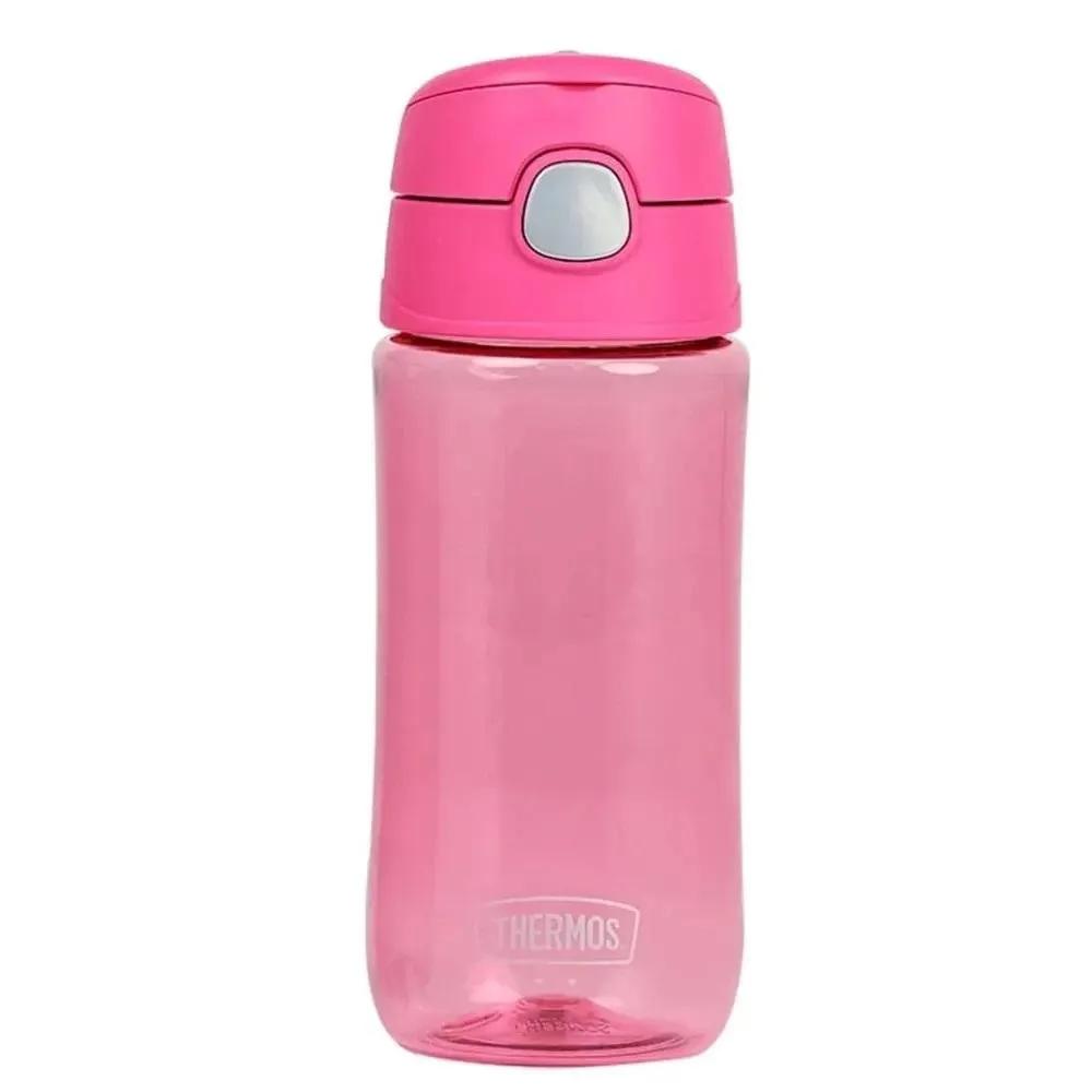 Garrafinha Funtainer Tritan 470Ml Rosa Thermos
