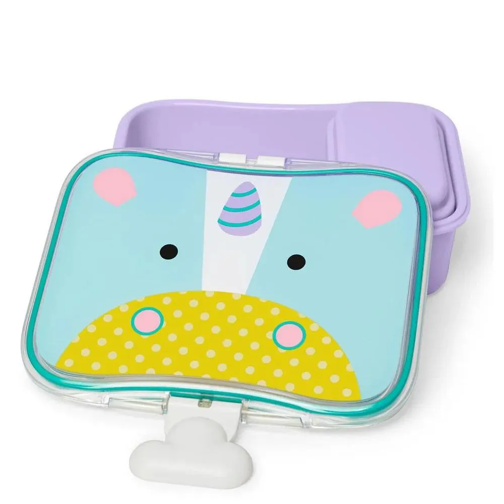 Kit Lanche Unicórnio Skip Hop