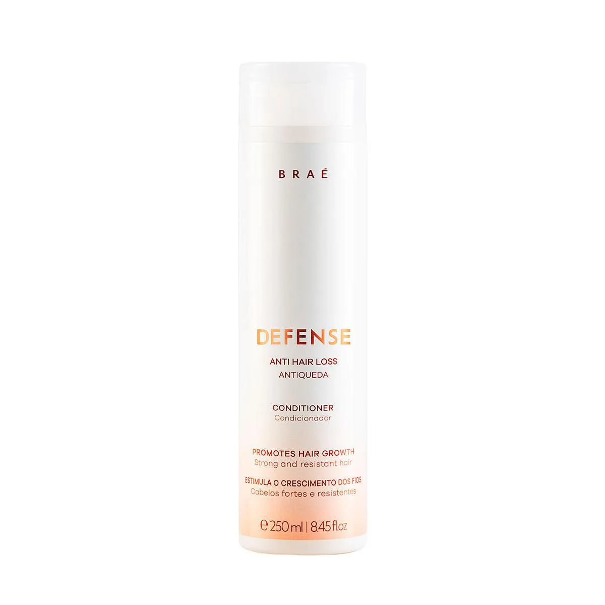 Condicionador Antiqueda Braé Defense 250ml