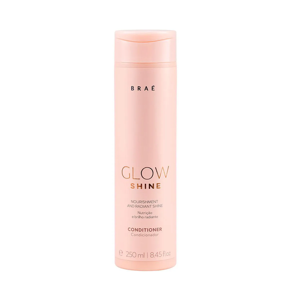 Condicionador Braé Glow Shine 250ml