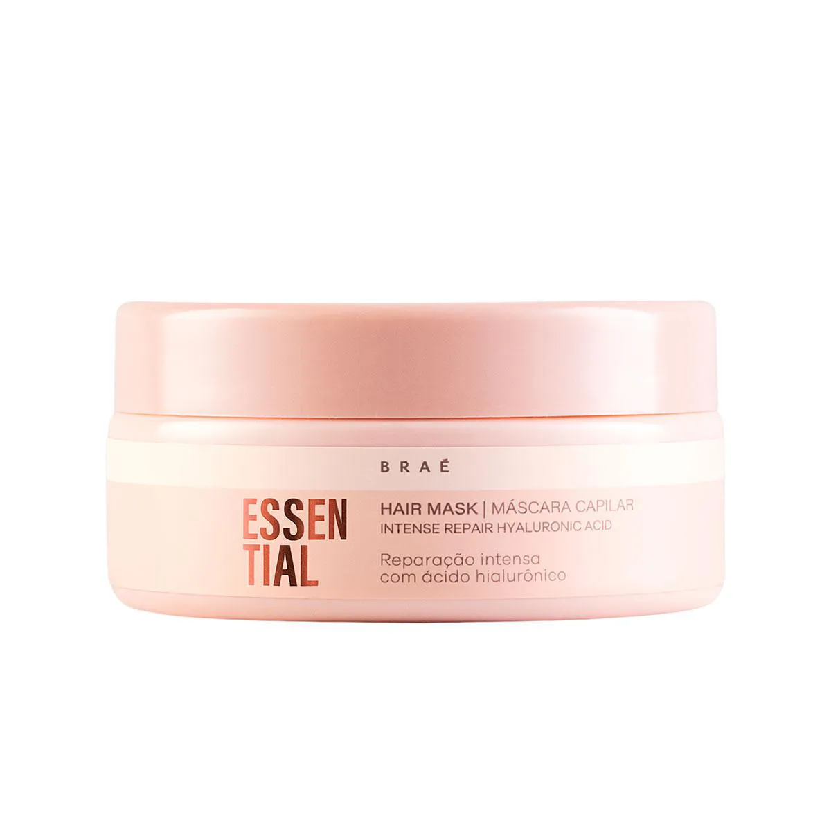 Máscara de Cabelo Reparadora Braé Essential 200g