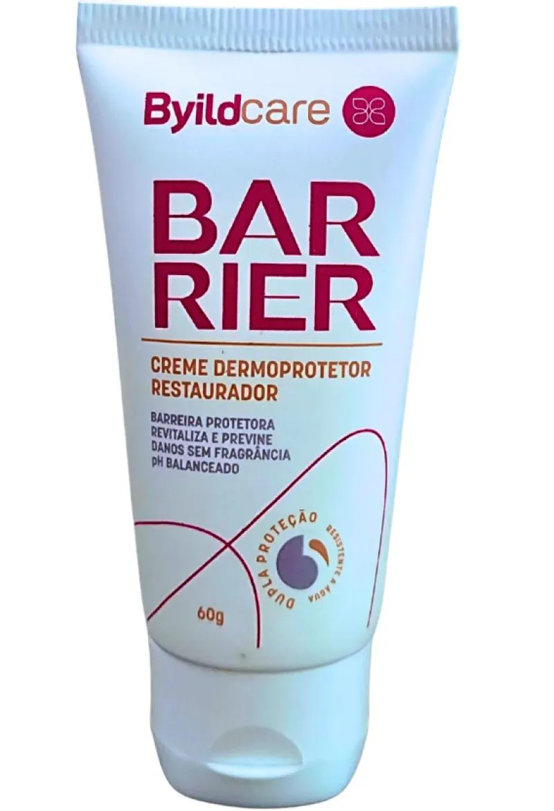 Creme Barreira Protetora da Pele 60g - Byildcare