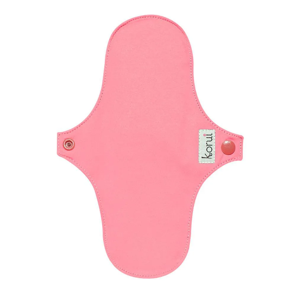 Absorvente de Pano Médio Korui – Pétala Linha Conforto Natural 1 UN