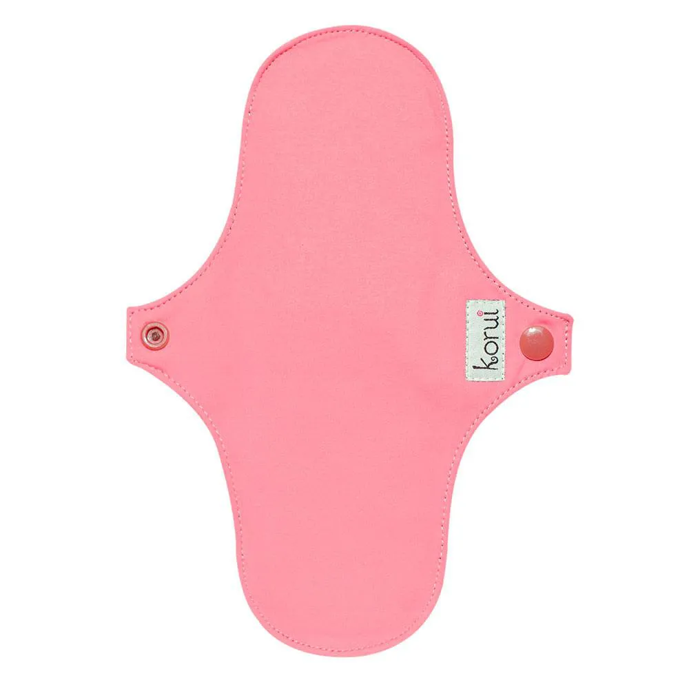 Absorvente de Pano Médio Korui – Pétala Linha Conforto Seco 1 UN