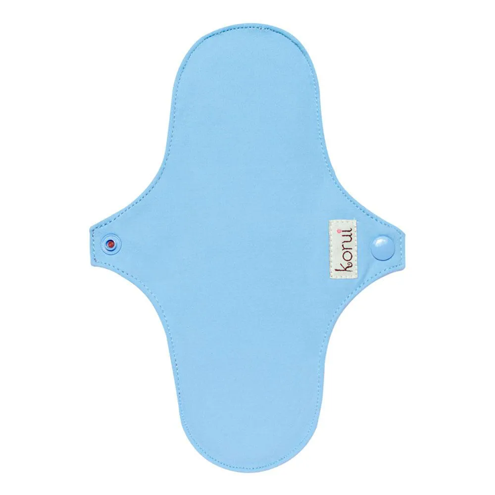 Absorvente de Pano Normal Korui – Conforto Seco 1 UN