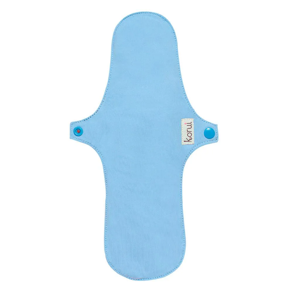 Absorvente de Pano Super Korui – Água Linha Conforto Natural 1 UN