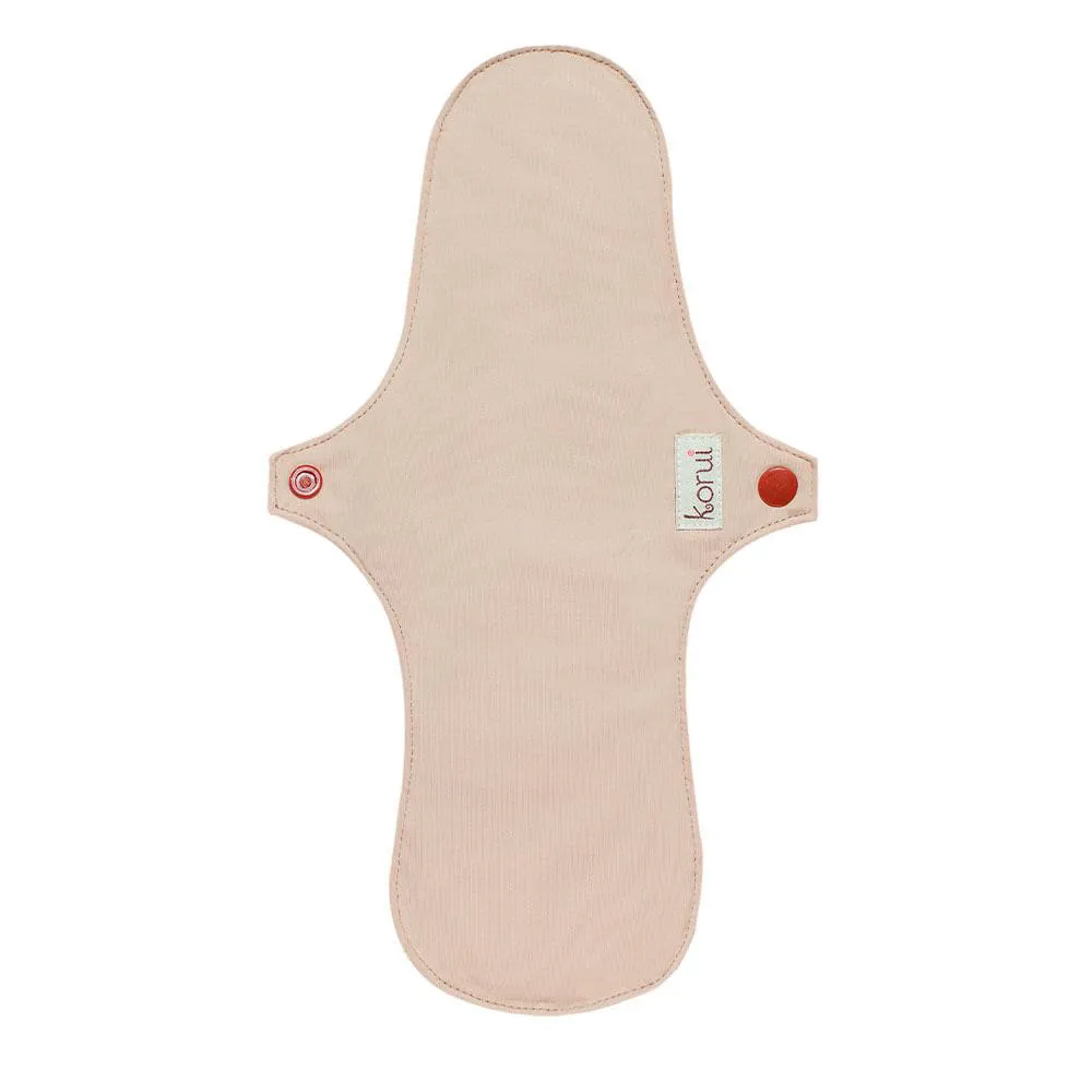 Absorvente de Pano Super Korui – Terra Linha Conforto Natural 1 UN