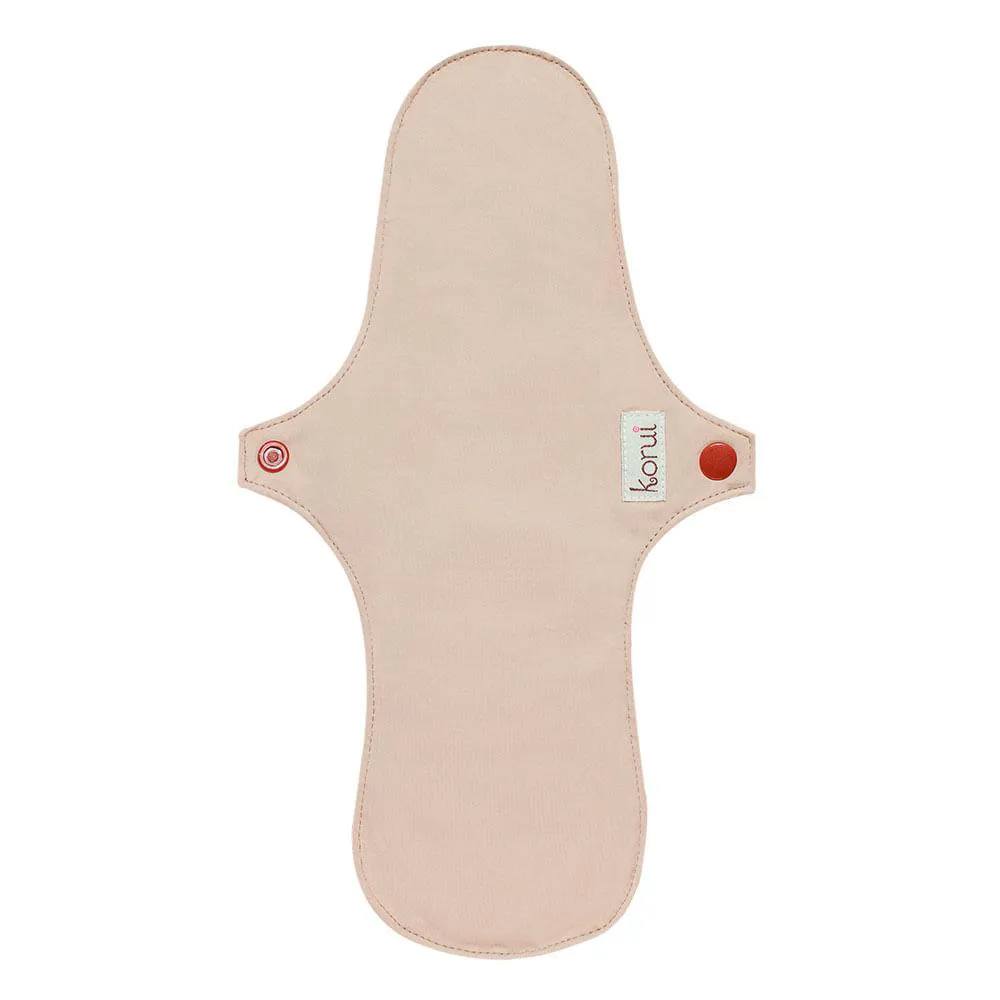 Absorvente de Pano Super Korui – Terra Linha Conforto Seco 1 UN