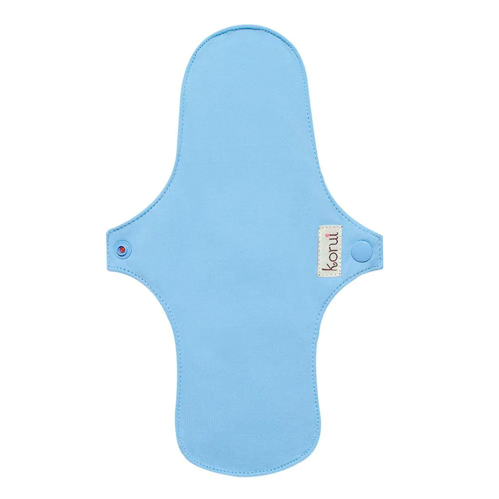 Absorvente Noturno de Pano Korui – Água Linha Conforto Seco 1 UN
