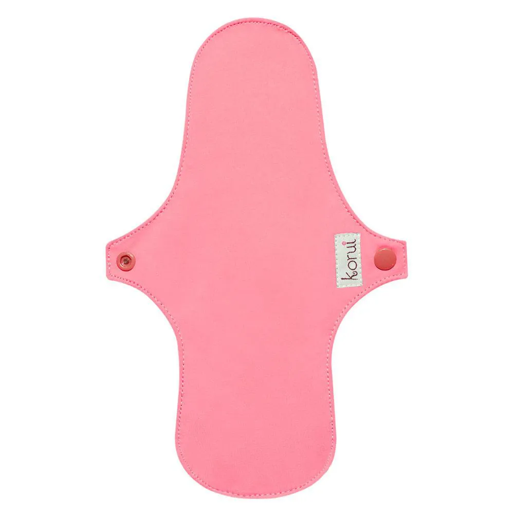 Absorvente Noturno de Pano Korui – Pétala Linha Conforto Natural 1 UN