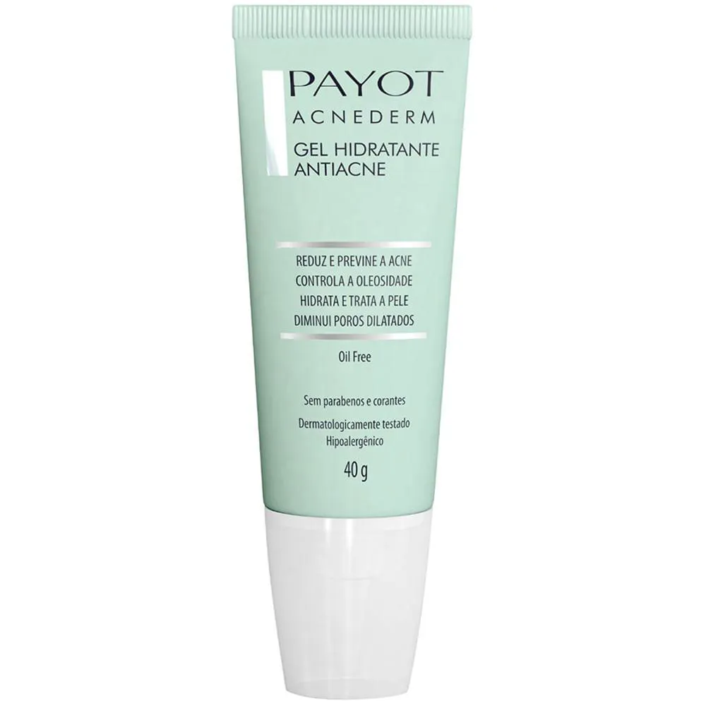 Gel Facial Hidratante Payot Acnederm 40G