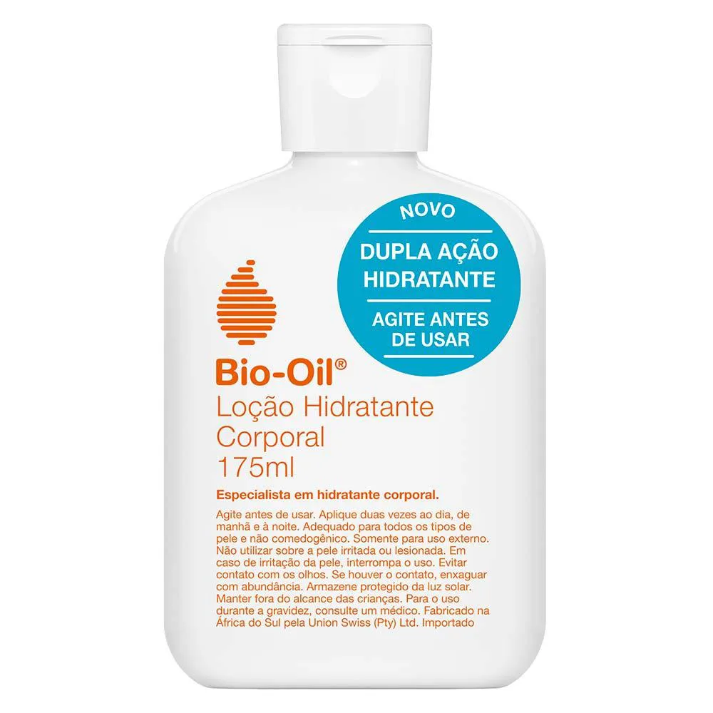 Hidratante Corporal Bio-Oil Body Lotion 175ml