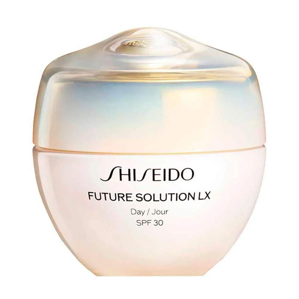 Hidratante Facial Diurno Fps30 Shiseido Future Solution Lx 50ml