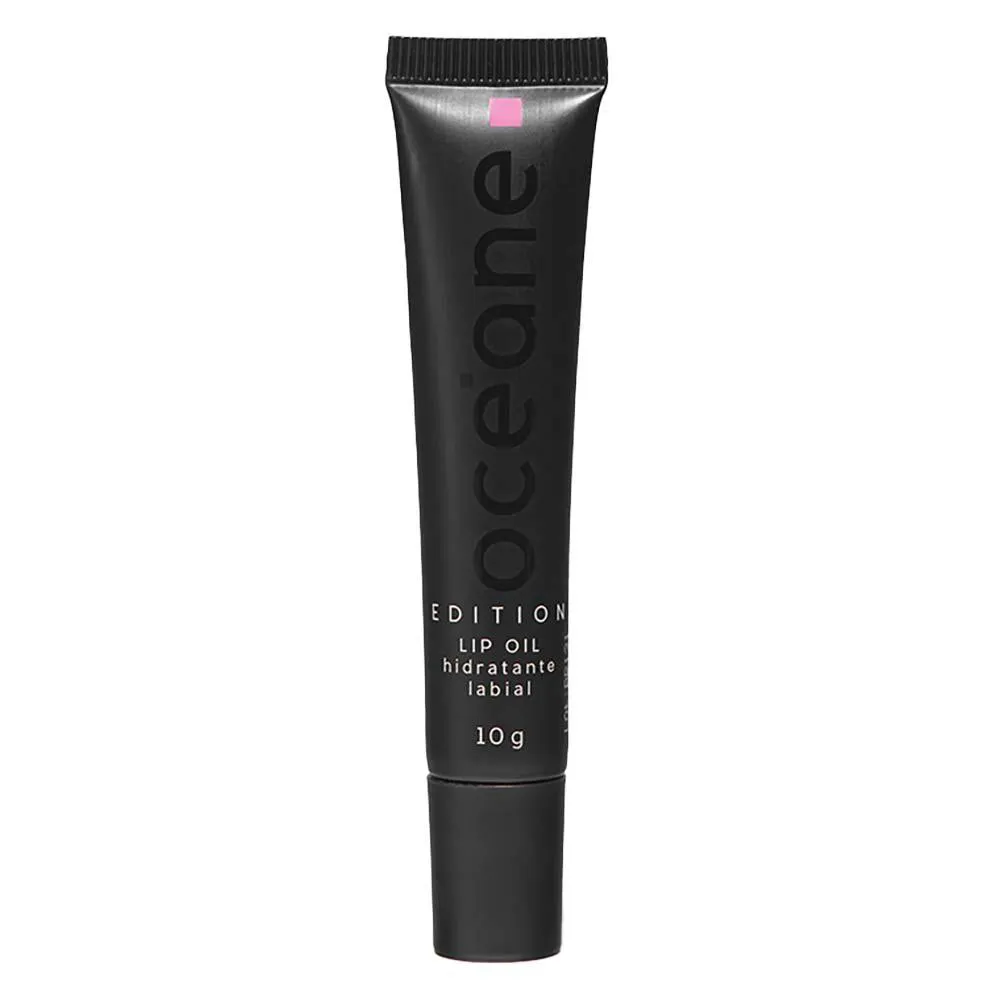 Hidratante Labial Océane Edition Lip Oil Rosa