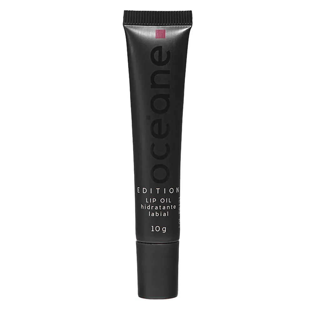 Hidratante Labial Océane Edition Lip Oil Magenta