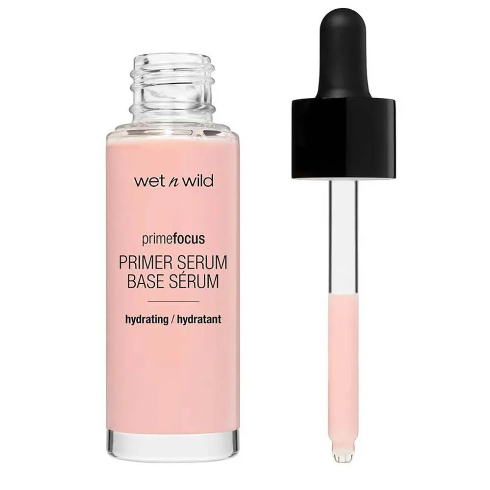 Sérum Facial Ultra Hidratante Wet N Wild - Prime Focus 30ml