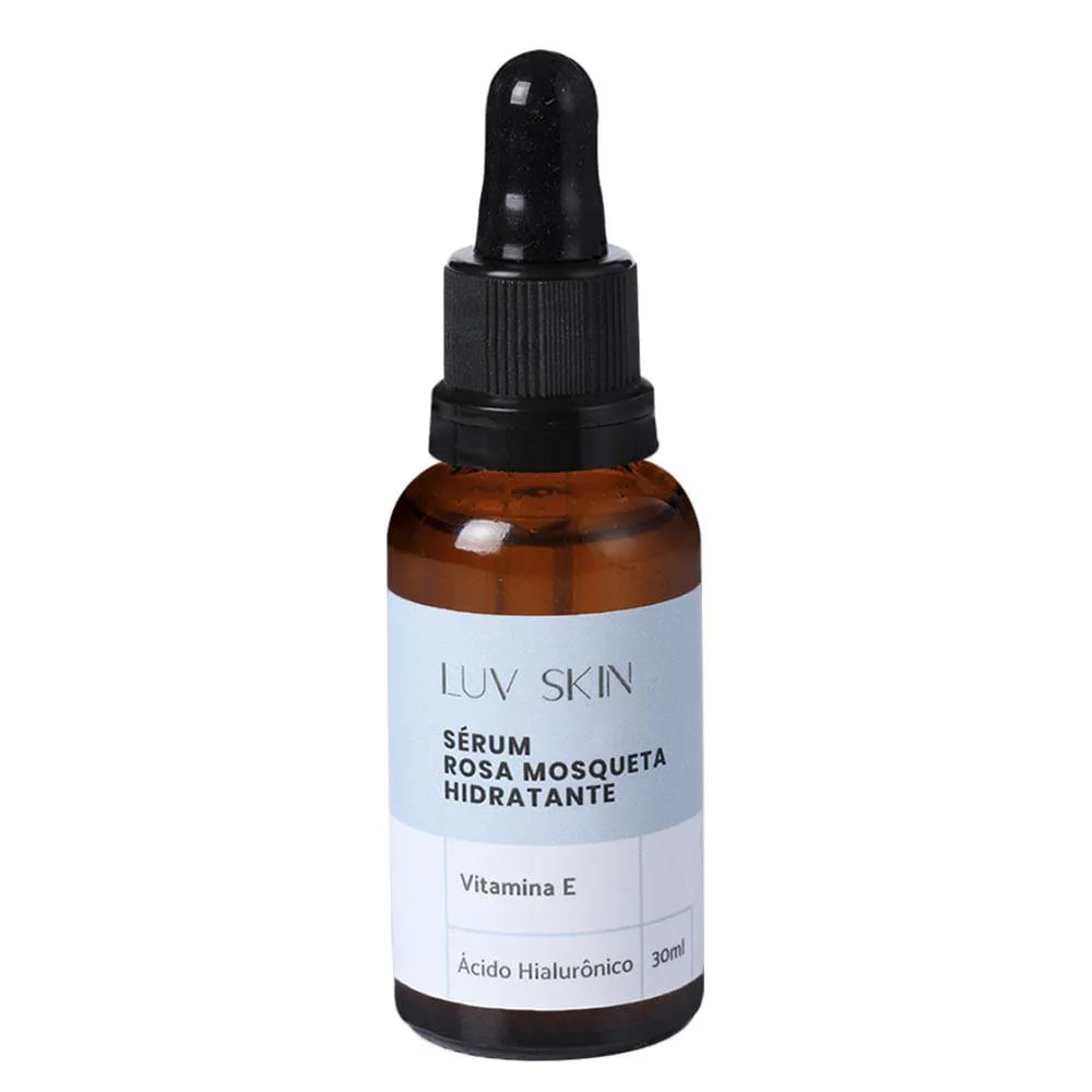 Sérum Hidratante Luv Beauty – Sérum Hialurônico 30ml