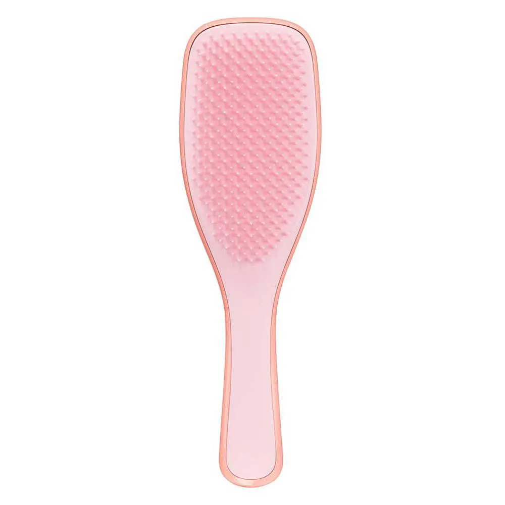 Escova de Cabelo Desembaradora Tangle Teezer Curly Mango 1 UN